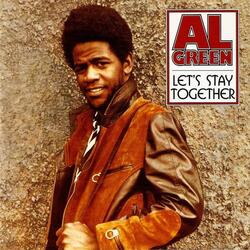 Cover for Let's Stay Together by Al Green